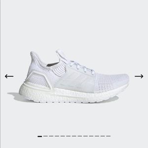 NWT SOLD OUT ULTRABOOST 19